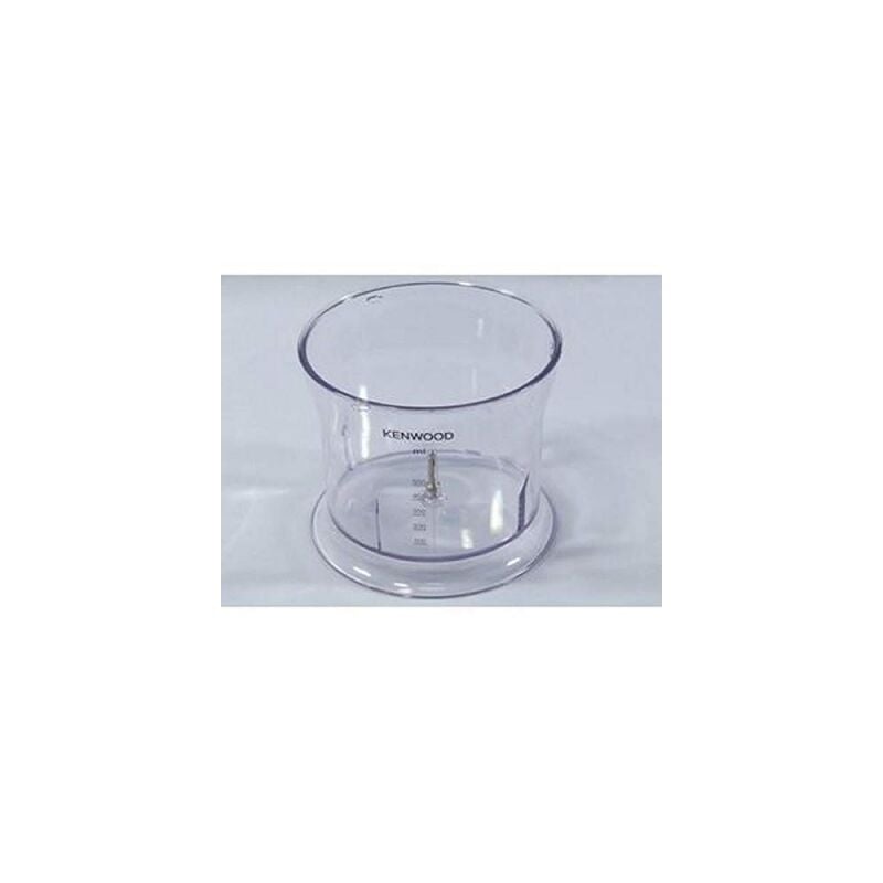 foto del prodotto ciotola transparente graduata 500ml robot da cucina e cuocitutto kenwood 1526535011423901923