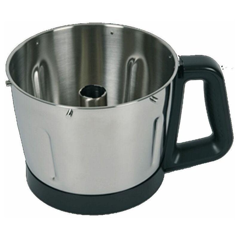 foto del prodotto ciotola tritatutto inox robot da cucina e cuocitutto moulinex 343144