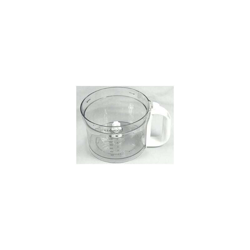 foto del prodotto ciotola tritatutto semplice senza coperchio robot da cucina e cuocitutto kenwood 1460245011423914817