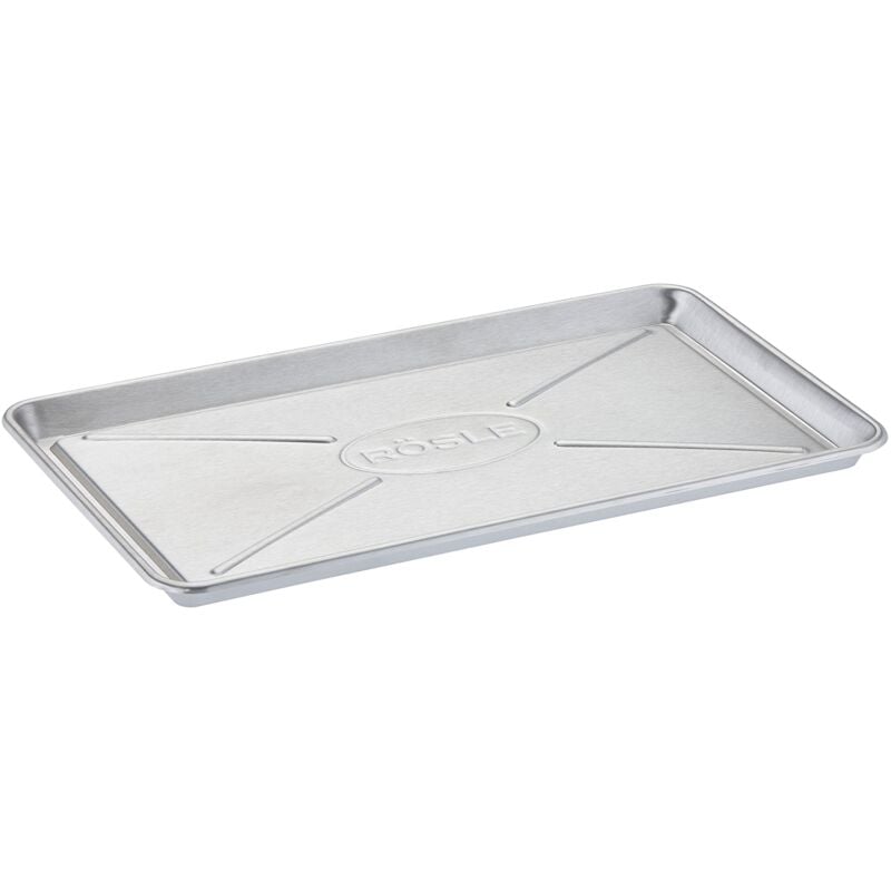 foto del prodotto ciotola universale per barbecue in acciaio inox 18 10 di qualit elevata, per marinare, servire o come vaschetta per gocciolare, per barbecue a gas e