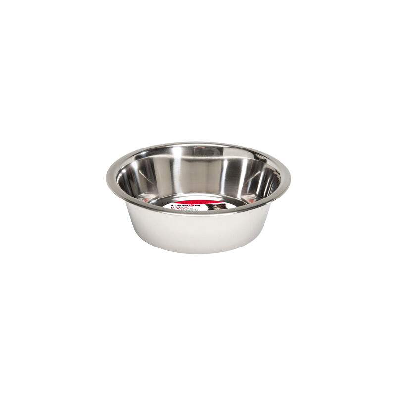 foto del prodotto ciotole camon acciaio 6,80 litri