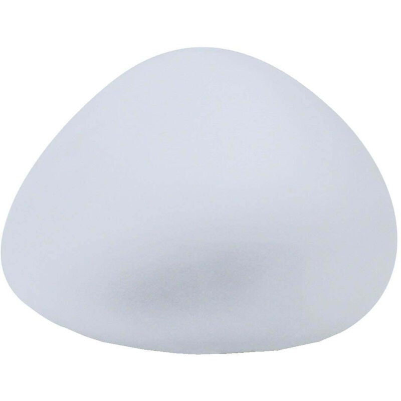 foto del prodotto ciottolo solare decorativo lampada d16cm solenzara