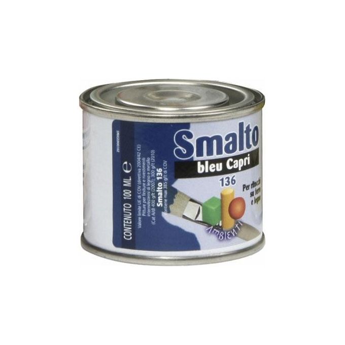 foto del prodotto cipir smalto ritocchi 0,100 300 bianco