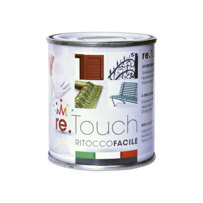 foto del prodotto cipir smalto sintetico 0.125 flatting lucido