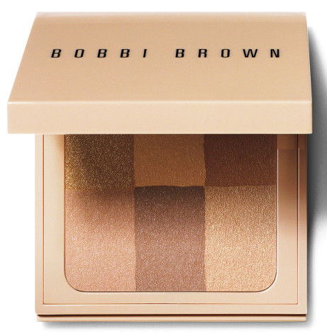 foto del prodotto cipria bobbi brown nude finish illuminating powder buff