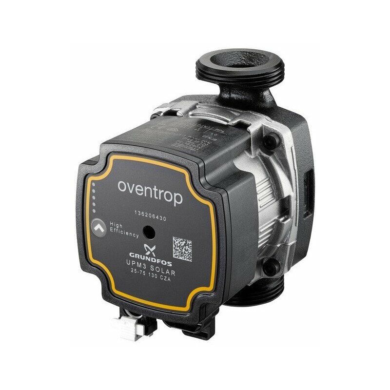 foto del prodotto circ. grondfos upm3 solare 25 75pwm, 130 mm