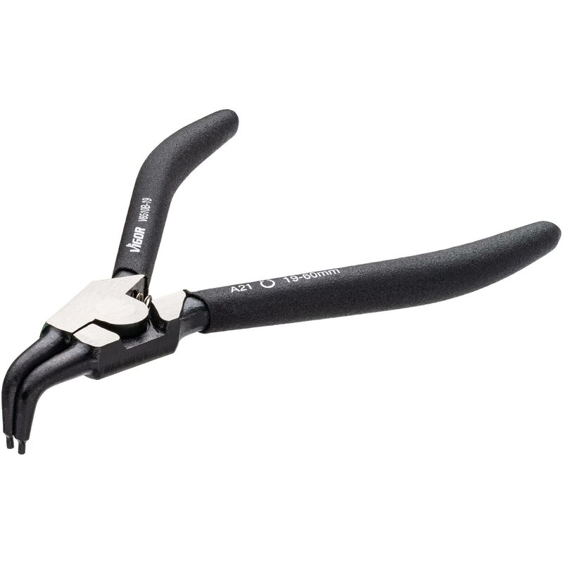 foto del prodotto circlip pliers v6510b 19 180 mm