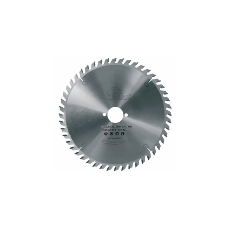 foto del prodotto circolare al widia leman d.170 z48 f30