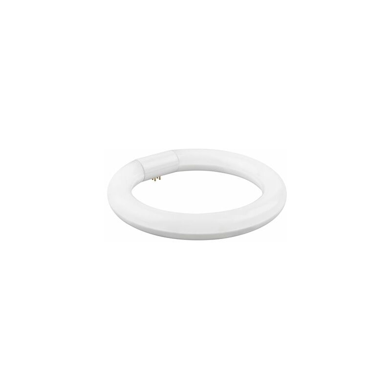 foto del prodotto circolare led fluorescente 40cm 32w neutra matel