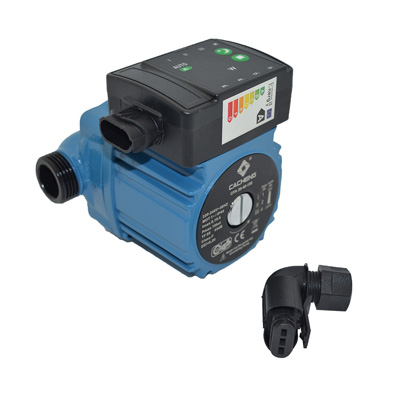foto del prodotto circolatore ad alta efficienza mod. cfa 0,045 kw att. 1 quot 