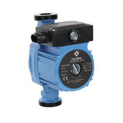 foto del prodotto circolatore ad alta efficienza mod. cfa 2 0,022 kw att. 1 quot 