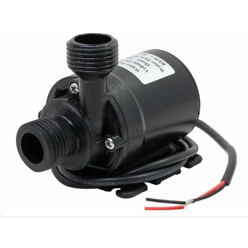 foto del prodotto circolatore e pompa dc 12v 800l h 5m sistema di circolazione dell acqua pompa anfibia sistema di circolazione solare alte prestazioni bassa