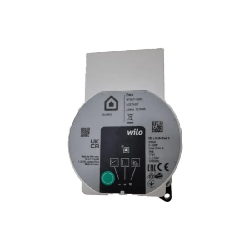 foto del prodotto circolatore, pompa 4m, 1 velocità, per caldaia inoa