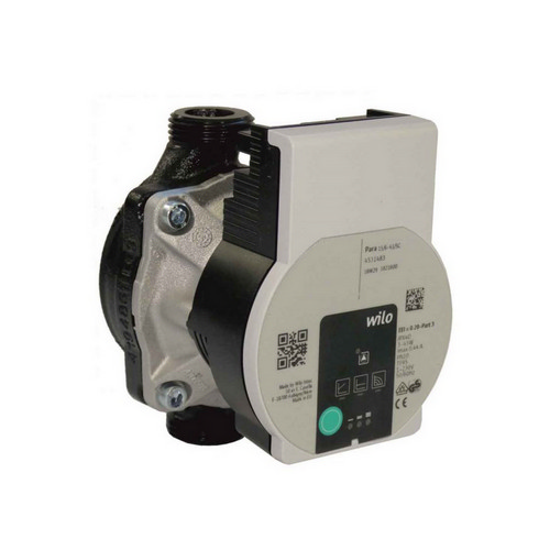 foto del prodotto circolatore wilo inverter 25 8 75 1 quot 1 2 int. 180 mm