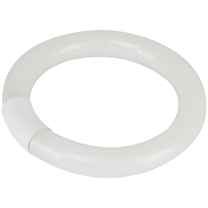foto del prodotto circolina fluorescente g10q t9 21cm da 22w in vetro bianco freddo 6500k aigostar