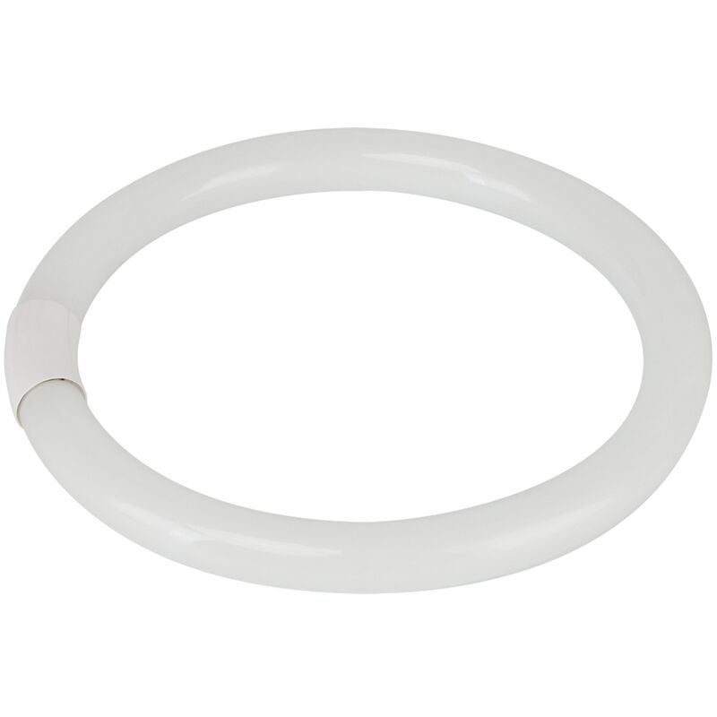 foto del prodotto circolina fluorescente g10q t9 30cm da 32w in vetro bianco freddo 6500k aigostar