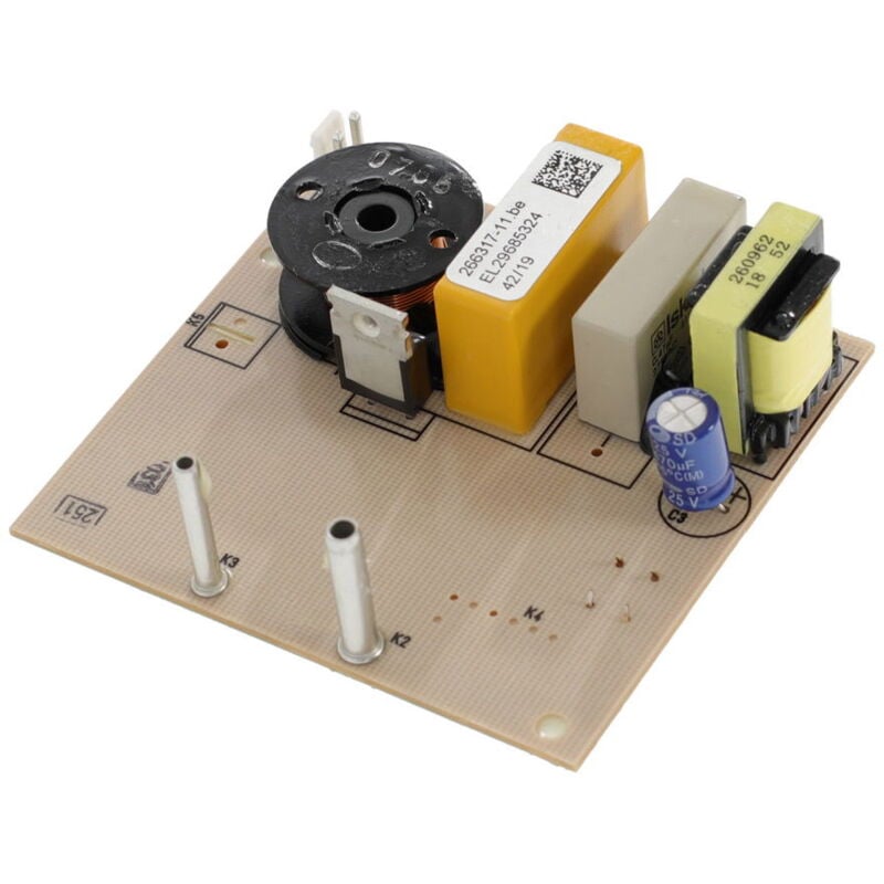 foto del prodotto circuito di ricambio per elettrificatore corral super b170 plus