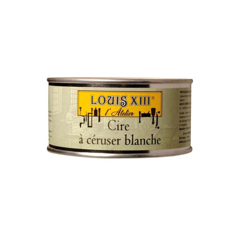 foto del prodotto cire blanche a ceruser 250ml louis wiii