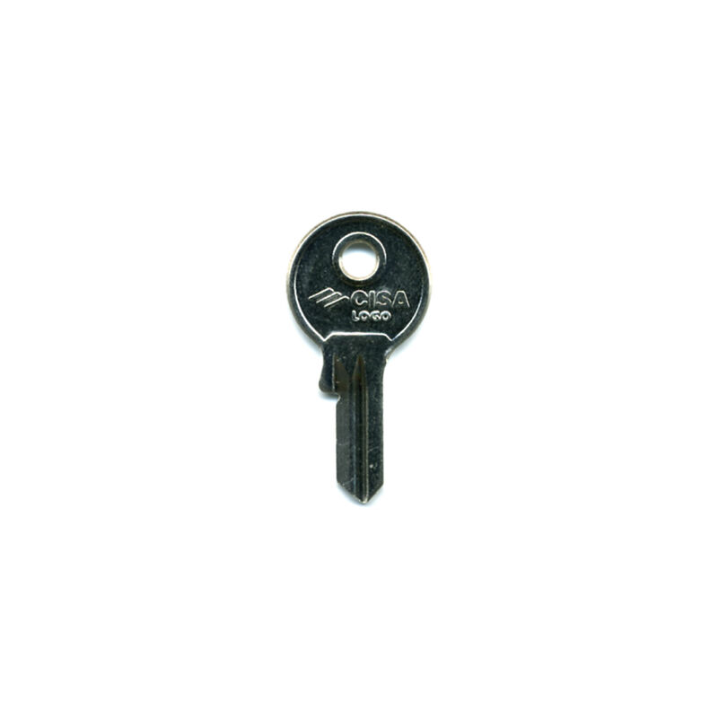 foto del prodotto cisa 01040 02 1 chiave logo 4 spine dx
