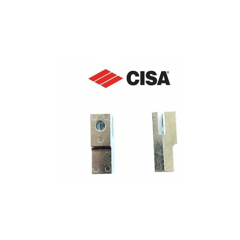 foto del prodotto cisa 06290 05 boccola boccole filettate filettata m8 per serrature in alluminio