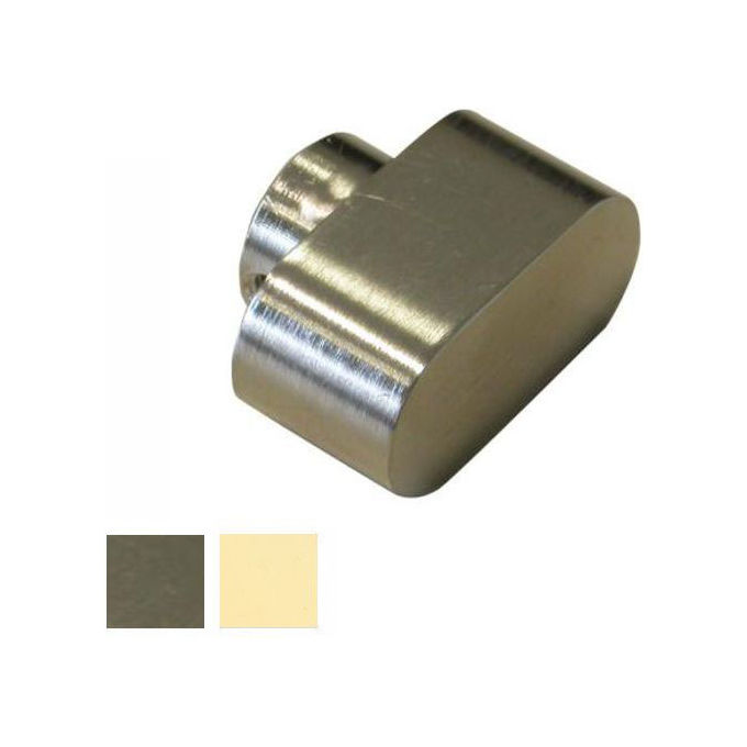 foto del prodotto cisa 06355 00 0 66 pomolo ottone x cil