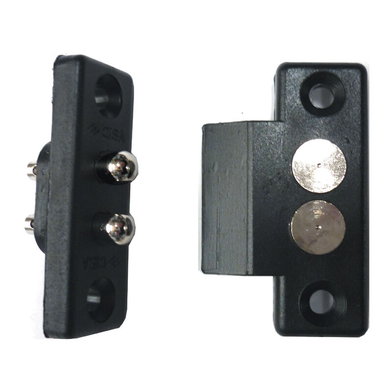 foto del prodotto cisa 06510.00 coppia contatti elettrici serratura