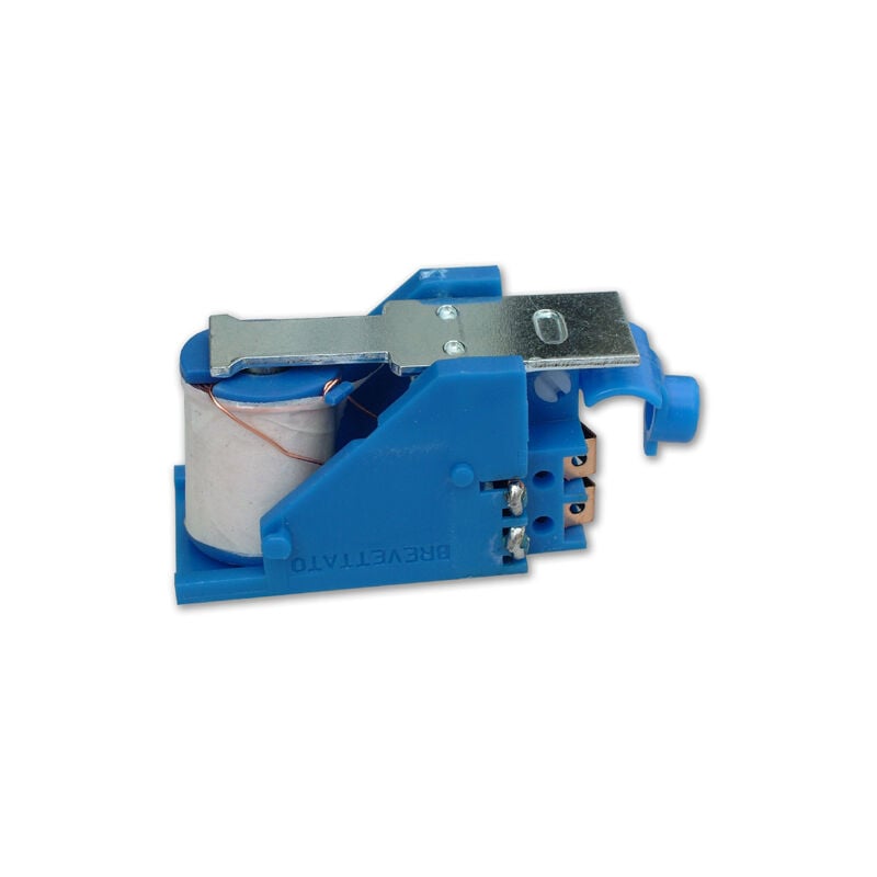 foto del prodotto cisa 07120 00 1 bobina 12v dx blu