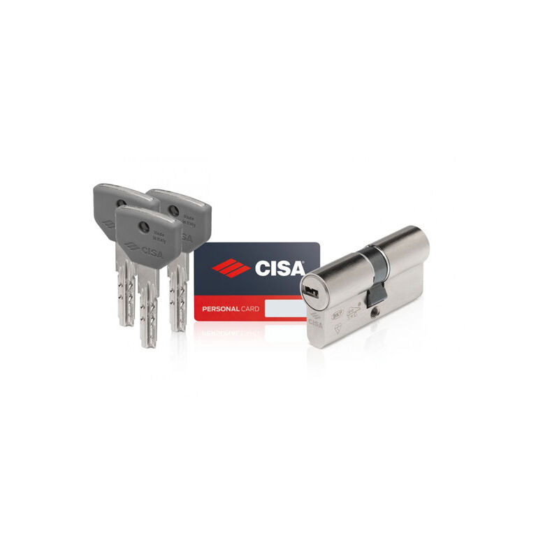 foto del prodotto cisa 0q311 27 0 12 cilindro p8 mm 74 30x45