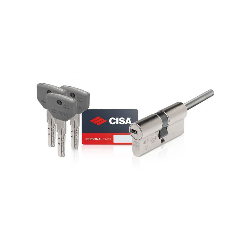 foto del prodotto cisa 0q317 88 0 12 cilindro p8 mm 99 70x30
