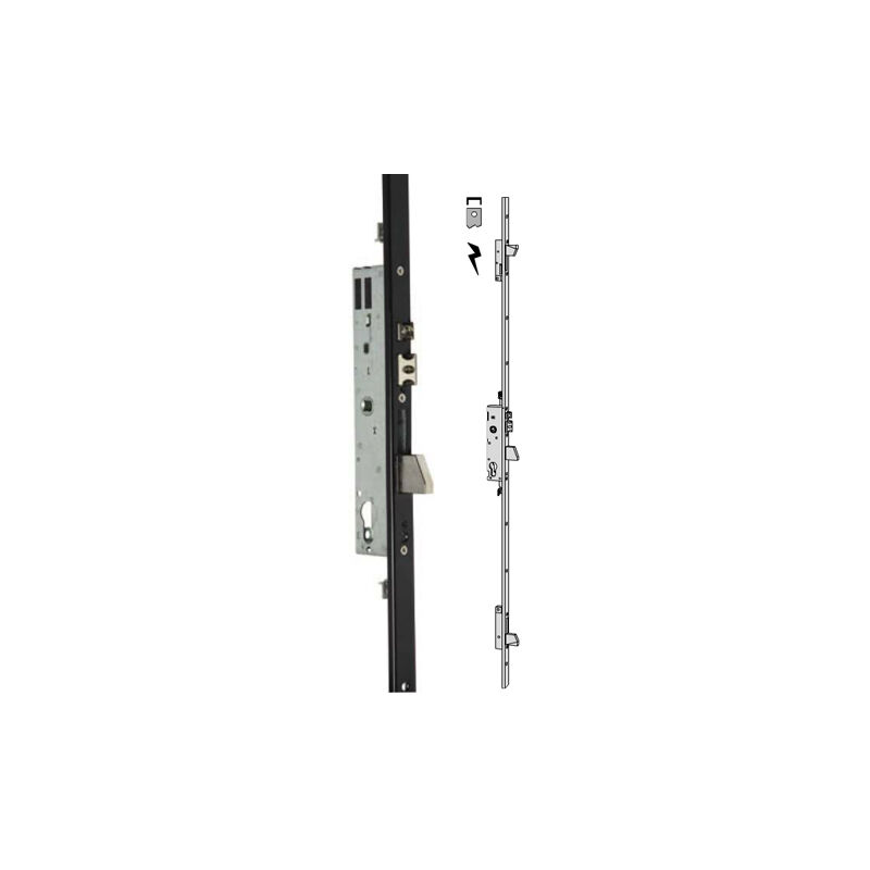foto del prodotto cisa 16425 30 0 serratura elettrica multip cil sag