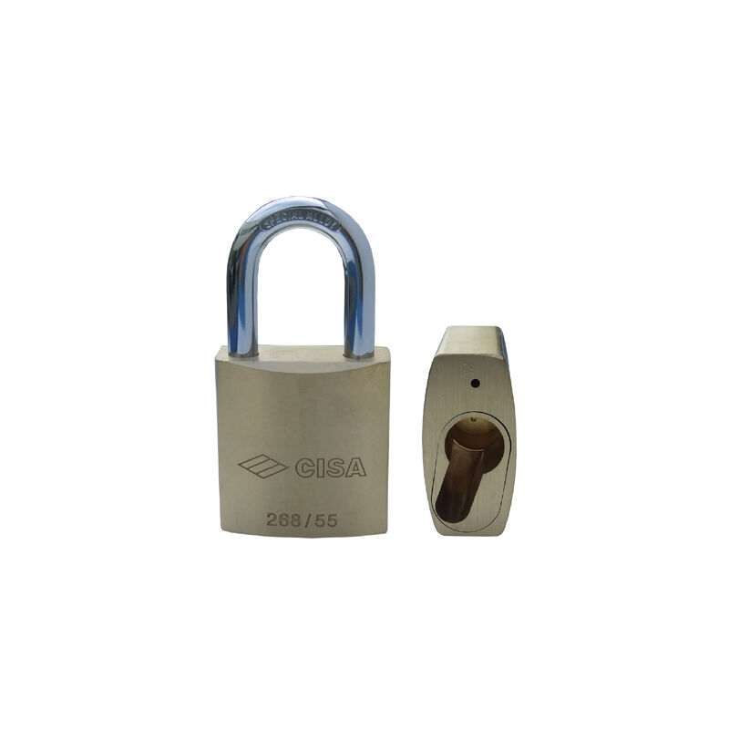 foto del prodotto cisa 26810 55 0 lucchetto x 1 2 cil sag 55