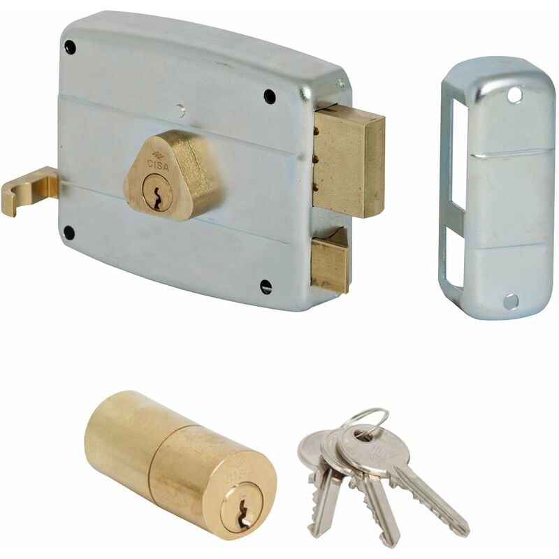 foto del prodotto cisa 50521 mm.60 dx serr. appl. x ferro