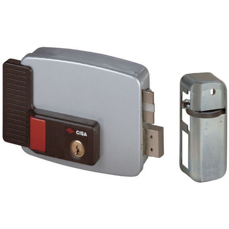 foto del prodotto cisa art. 11670 elettroserratura x legno mm 60 dx