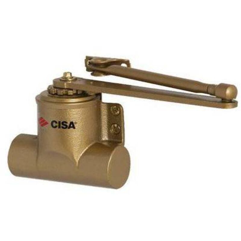 foto del prodotto cisa art.60160.04 chiudiporta gr. 4