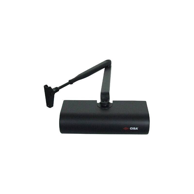 foto del prodotto cisa c1415 03 90 chiudip s fermo nero