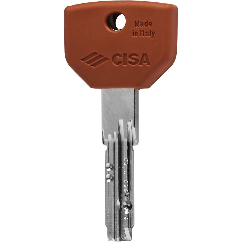 foto del prodotto cisa chiave grezza per asix p8 pro cod.00670.01