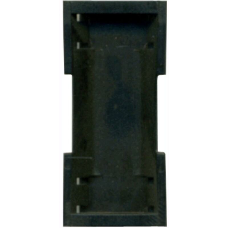 foto del prodotto cisa contropiastra 06141.71 inserto in nylon per rullo