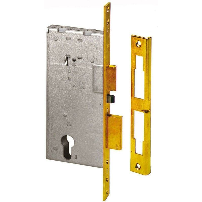 foto del prodotto cisa elettroserratura ad infilare per legno mm.50