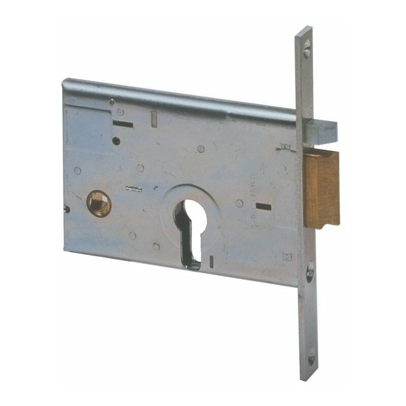 foto del prodotto cisa elettroserratura dx 14010 serratura elettrica per profilati 60 mm