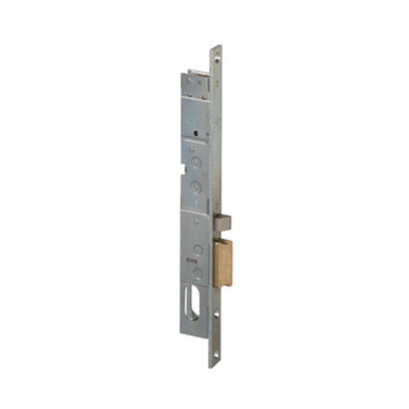 foto del prodotto cisa elettroserratura dx 14021.21 serratura elettrica per profilati 18 mm