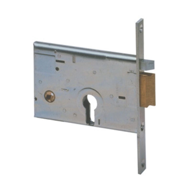 foto del prodotto cisa elettroserratura sinistra sx 14011 serratura elettrica 60 mm per profilati