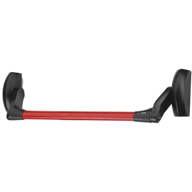 foto del prodotto cisa fast 59016.10.0 maniglione antipanico push chiusura alto basso