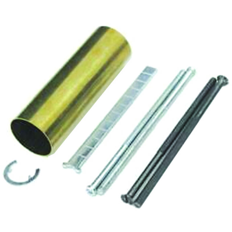 foto del prodotto cisa kit di prolunga per cilindri tubo fisso 07165 00 lunghezza mm.36, mm.25 07165000 