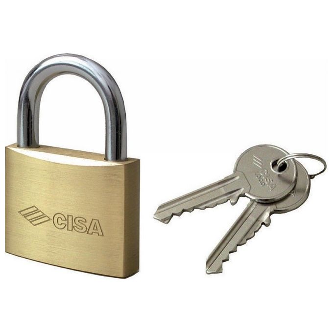 foto del prodotto cisa lucchetto locking line mm 60
