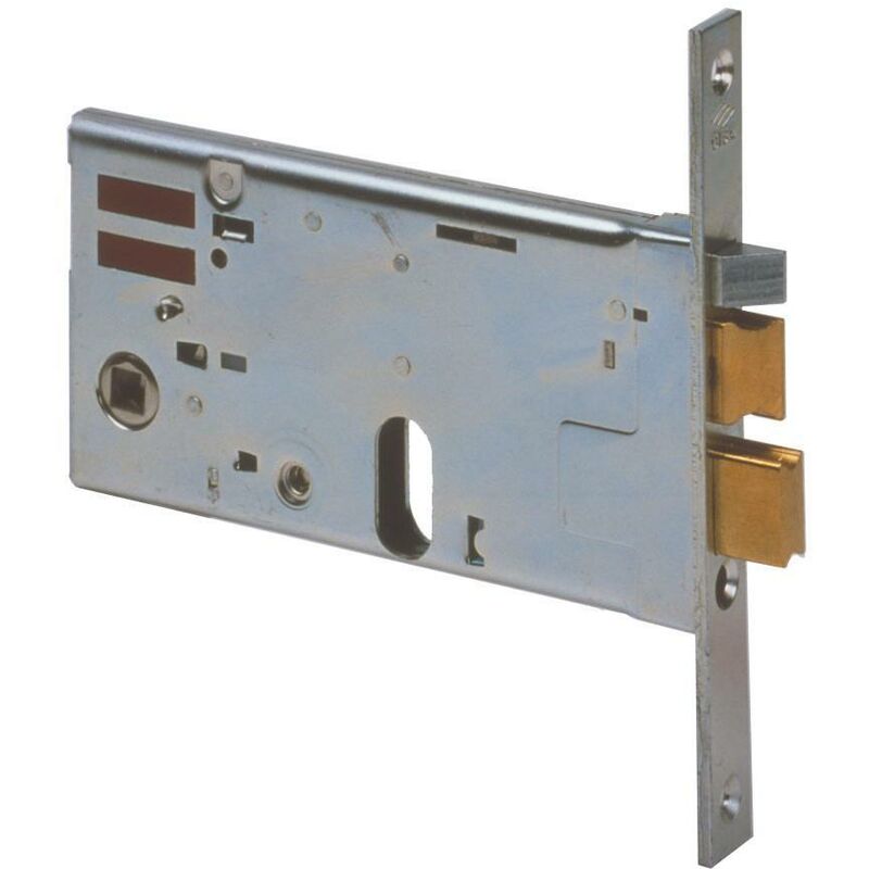 foto del prodotto cisa serratura 14460 90s.c.30321 elettrica per fasce alluminio