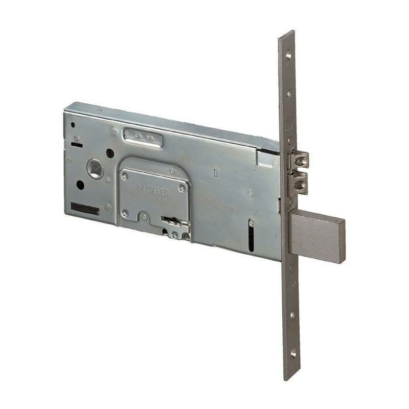 foto del prodotto cisa serratura 17352.10 100 elettrica da infilare per alluminio