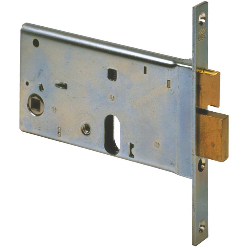 foto del prodotto cisa serratura alluminio inf.fasce 2m s art. 44460 e.80 - f.16 - cisa