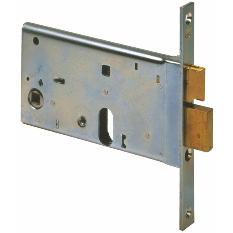 foto del prodotto cisa serratura alluminio inf.fasce 2m s art. 44461 e.70 f.20