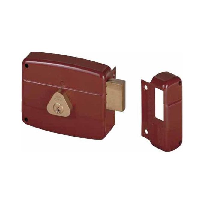 foto del prodotto cisa serratura app.legno dx 50141 70 1 cisa