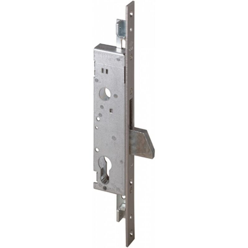 foto del prodotto cisa serratura da infilare art. 46220 30 s.c.30361 misura 30 mm frontale 22 mm